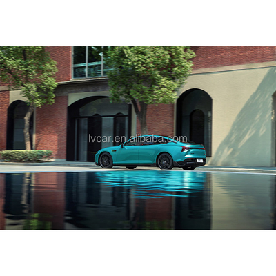Xiaopeng Electric Cars For Adult 2023 Energy Vehicles R19 Tire Size Luxury Car Sports Cars