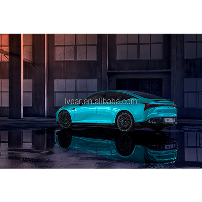 Xiaopeng Electric Cars For Adult 2023 Energy Vehicles R19 Tire Size Luxury Car Sports Cars