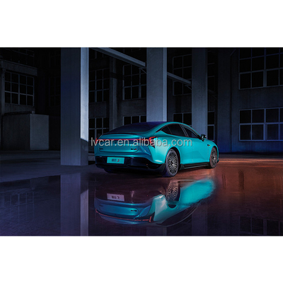 Xiaopeng Electric Cars For Adult 2023 Energy Vehicles R19 Tire Size Luxury Car Sports Cars