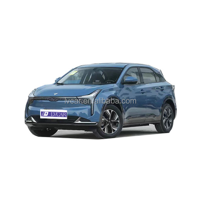 Neta U-II 400 Electric SUV 58kWh Battery Capacity 0.5 Hour Charging Time 2024 Release