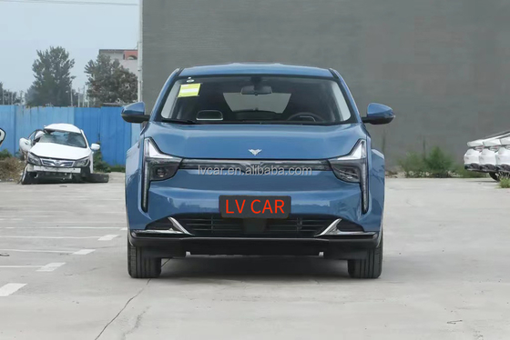 Neta U-II 400 Electric SUV 58kWh Battery Capacity 0.5 Hour Charging Time 2024 Release