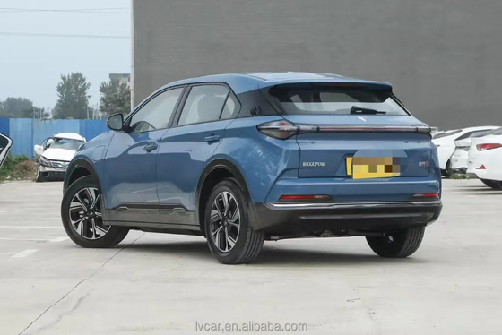 Neta U-II 400 Electric SUV 58kWh Battery Capacity 0.5 Hour Charging Time 2024 Release