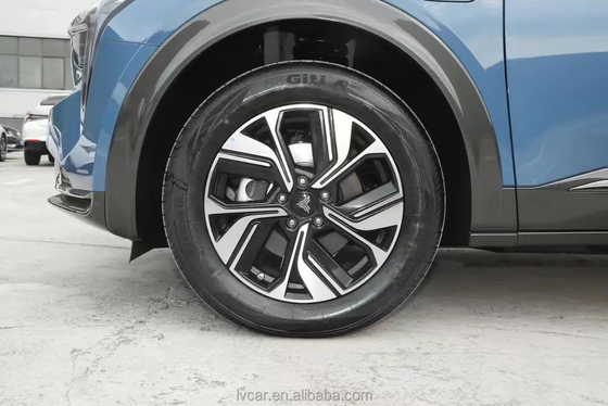 Neta U-II 400 Electric SUV 58kWh Battery Capacity 0.5 Hour Charging Time 2024 Release