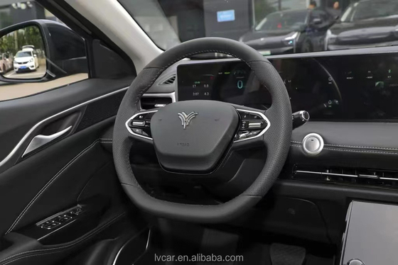 Neta U-II 400 Electric SUV 58kWh Battery Capacity 0.5 Hour Charging Time 2024 Release