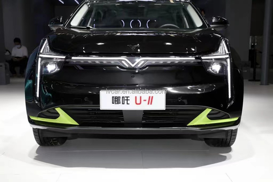 Energy Vehicles Neta U Nezha U-II 500 Pure Electric Motor Power SUV for Adult Optional