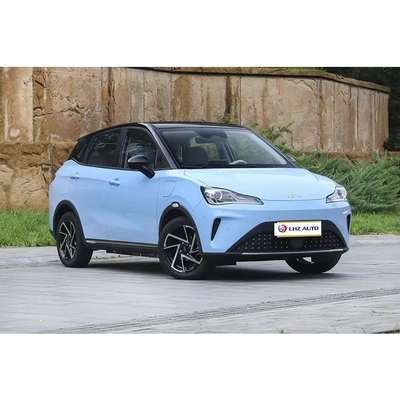 NETA AYA 2024 Long Range Pure Electric SUV with 318-401km Range and Left Steering