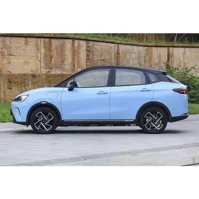 NETA AYA 2024 Long Range Pure Electric SUV with 318-401km Range and Left Steering