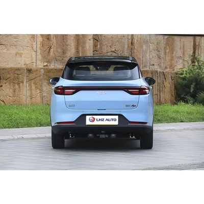 NETA AYA 2024 Long Range Pure Electric SUV with 318-401km Range and Left Steering