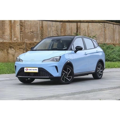 NETA AYA 2024 Long Range Pure Electric SUV with 318-401km Range and Left Steering