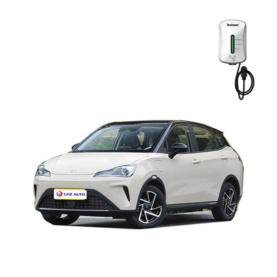 All 2023 Pure Electric SUV with 5-Door 5-Seat Body Structure and 0.5 Hour Charging Time