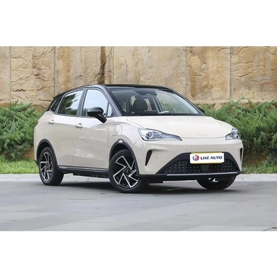 All 2023 Pure Electric SUV with 5-Door 5-Seat Body Structure and 0.5 Hour Charging Time