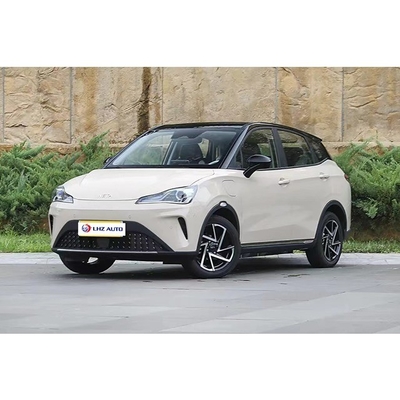 All 2023 Pure Electric SUV with 5-Door 5-Seat Body Structure and 0.5 Hour Charging Time