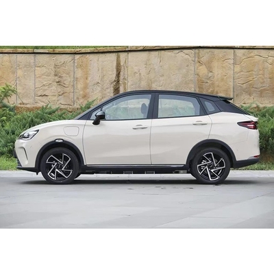 All 2023 Pure Electric SUV with 5-Door 5-Seat Body Structure and 0.5 Hour Charging Time
