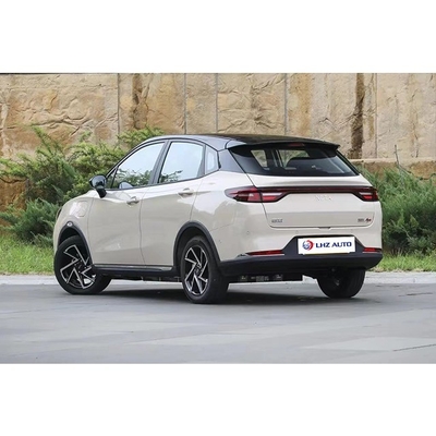 All 2023 Pure Electric SUV with 5-Door 5-Seat Body Structure and 0.5 Hour Charging Time
