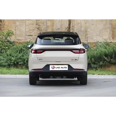 All 2023 Pure Electric SUV with 5-Door 5-Seat Body Structure and 0.5 Hour Charging Time