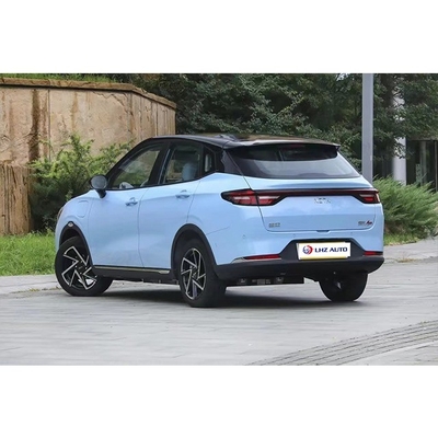 Pure Electric Nezha Aya Energy Electric Vehicle 318-401km Range 0.5 Hour Charging Time