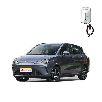 NETA AYA 's Top Small Energy Vehicle with 318-401km Range and 0.5 Hour Charging Time