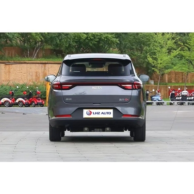 NETA AYA 's Top Small Energy Vehicle with 318-401km Range and 0.5 Hour Charging Time