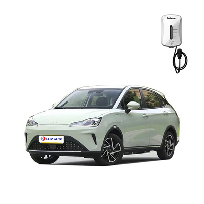 401km Pure Electric Range 2023 Nezha AYA Small City SUV with Max Speed up to 120 Km/h