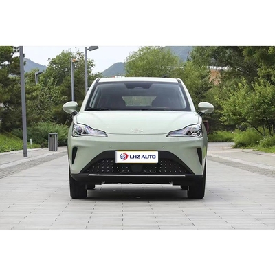 401km Pure Electric Range 2023 Nezha AYA Small City SUV with Max Speed up to 120 Km/h