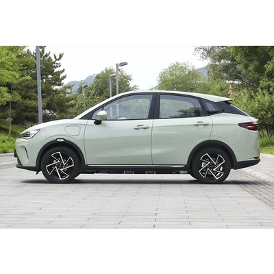 401km Pure Electric Range 2023 Nezha AYA Small City SUV with Max Speed up to 120 Km/h