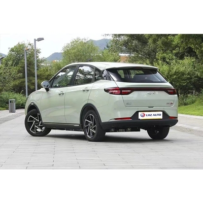 401km Pure Electric Range 2023 Nezha AYA Small City SUV with Max Speed up to 120 Km/h