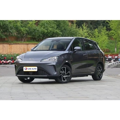 AYA NETA 's Top-Selling Small SUV with a Long Range of 318-401 Km and Lithium Ion Battery