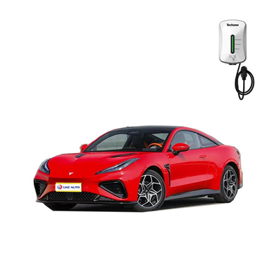 Maximum Torque of 620N.m 2024 NETA Gt Electric Sports Car with 560km Range and 4 Seats