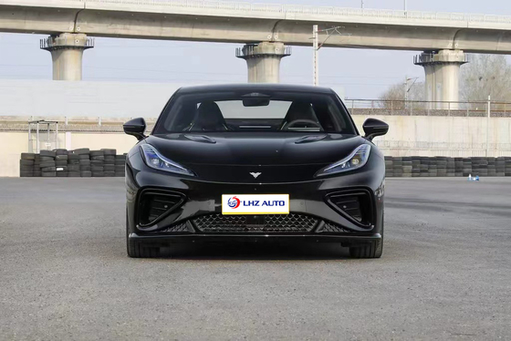 Adult Electric Car Neta GT 2024 2-Door 4-Seater Pure Electric 620N.m Maximum Torque