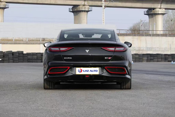 Adult Electric Car Neta GT 2024 2-Door 4-Seater Pure Electric 620N.m Maximum Torque