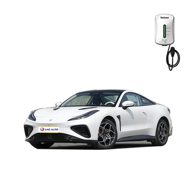 2024 Neta GT 2 Doors 4 Seats Pure Electric Neta Sports Car with 560KM Cruising Range