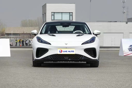 2024 Neta GT 2 Doors 4 Seats Pure Electric Neta Sports Car with 560KM Cruising Range
