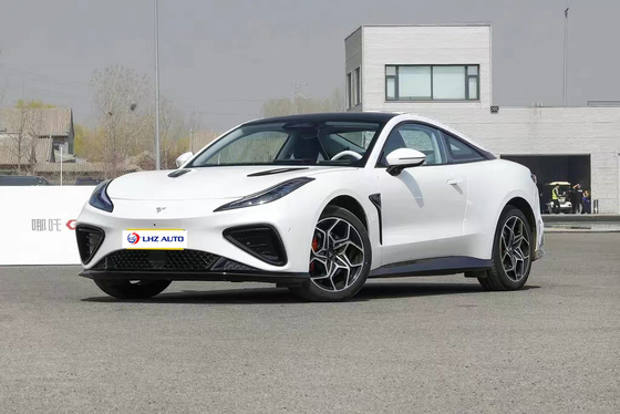 2024 Neta GT 2 Doors 4 Seats Pure Electric Neta Sports Car with 560KM Cruising Range