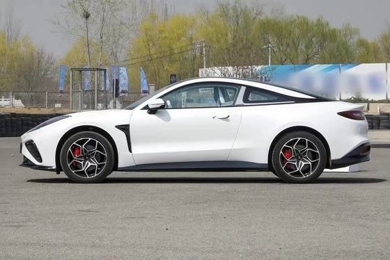 2024 Neta GT 2 Doors 4 Seats Pure Electric Neta Sports Car with 560KM Cruising Range