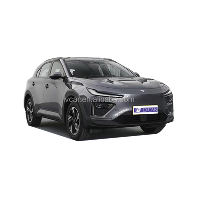 NetaX 400 500 Pure Electric SUV The Ultimate Combination of Power and Efficiency