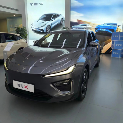 NetaX 400 500 Pure Electric SUV The Ultimate Combination of Power and Efficiency