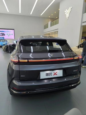 NetaX 400 500 Pure Electric SUV The Ultimate Combination of Power and Efficiency
