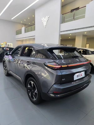 NetaX 400 500 Pure Electric SUV The Ultimate Combination of Power and Efficiency