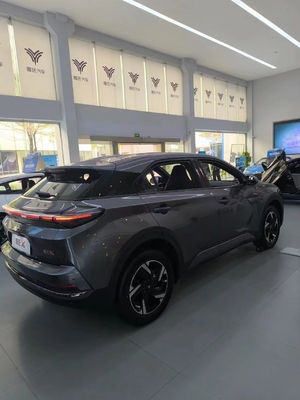 NetaX 400 500 Pure Electric SUV The Ultimate Combination of Power and Efficiency