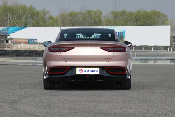 2023 Nezha GT 's State-of-the-Art 100% Electric Sports Car with 3.7s 4WD Acceleration