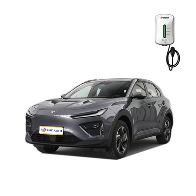 400 500 Pure Electric Motor Power SUV Neta X Nezha X Electric SUV Car 2024 For Adult