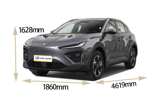 400 500 Pure Electric Motor Power SUV Neta X Nezha X Electric SUV Car 2024 For Adult
