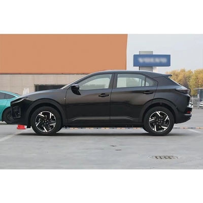 400 500 Pure Electric Motor Power SUV Neta X Nezha X Electric SUV Car 2024 For Adult