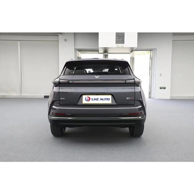 400 500 Pure Electric Motor Power SUV Neta X Nezha X Electric SUV Car 2024 For Adult