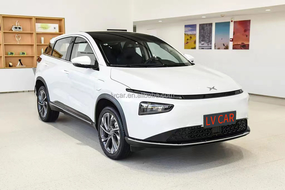 Stylish Xiao Peng G3i 2022 Electric SUV with ACC Cruise Control and 0.33 Charging Time