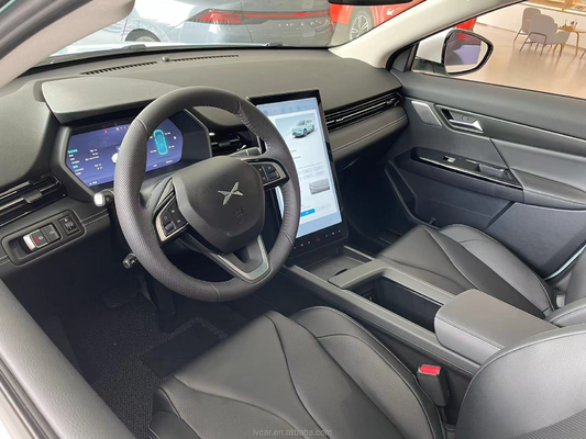 Stylish Xiao Peng G3i 2022 Electric SUV with ACC Cruise Control and 0.33 Charging Time