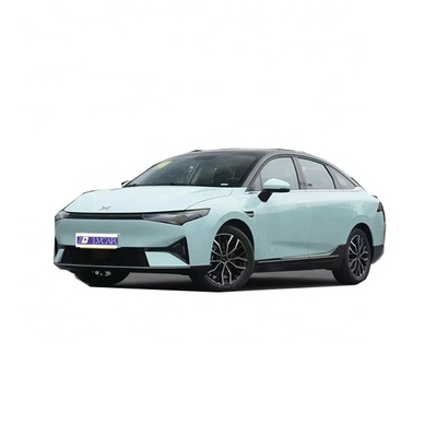 Experience the Power of Xpeng P5 A 3-Cylinder Electric Vehicle Designed