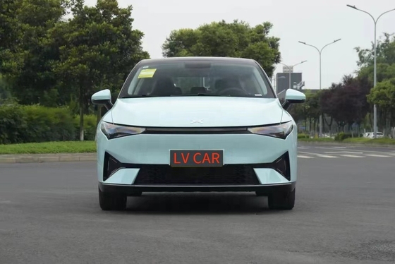 Experience the Power of Xpeng P5 A 3-Cylinder Electric Vehicle Designed