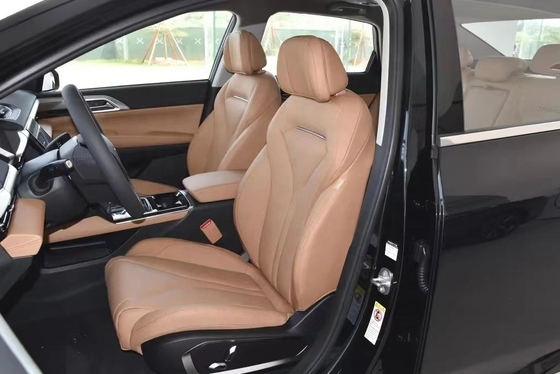Experience the Power of Xpeng P5 A 3-Cylinder Electric Vehicle Designed