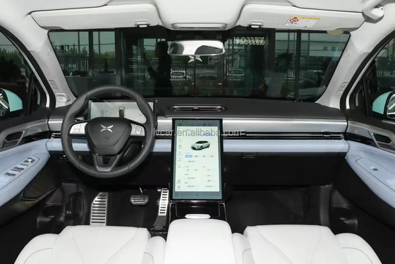 Xpeng P5 P7 2023 Adult Electric Cars with Rear Suspension and Electric Parking Brake Made